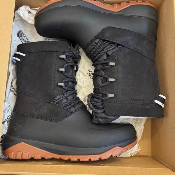 The North Face Women's Yukiona Mid Boot Size 9 - Picture 5 of 6